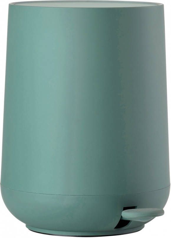 Zone Denmark Nova One pedaalemmer petrol green 5 liter