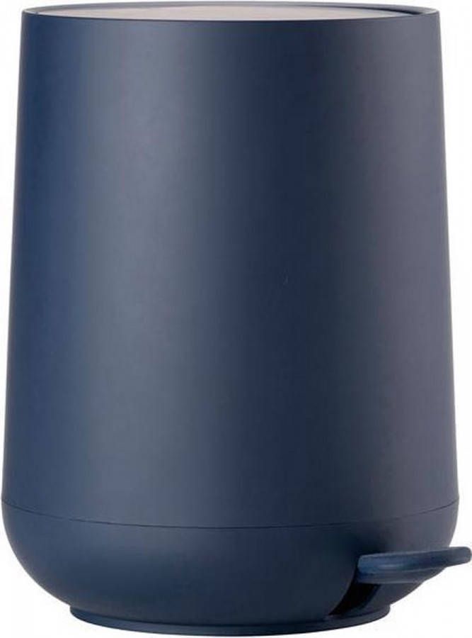 Zone Denmark Nova One pedaalemmer royal blue 5 liter