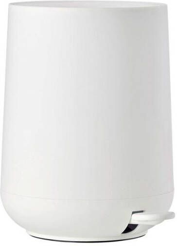 Zone Denmark Nova One pedaalemmer wit 5 liter