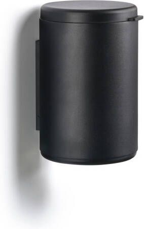 Zone Denmark Rim Wandprullenbak 3, 3 L Zwart