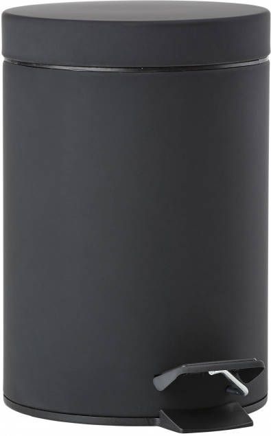 Zone Denmark Solo pedaalemmer zwart