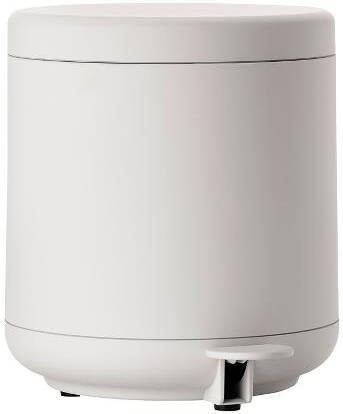 Zone Denmark Ume pedaalemmer soft grijs 4 liter