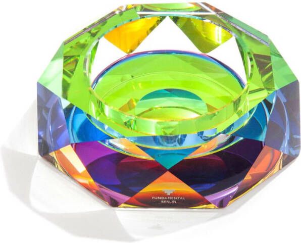 FUNDAMENTAL BERLIN Regenbogen S schaal 15 cm