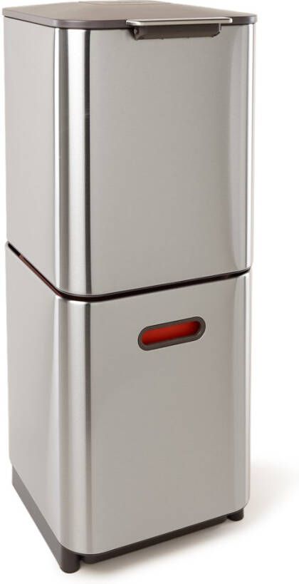 Joseph Intelligent Waste Afvalemmer Totem Compact 40 Liter(2x20 Liter )