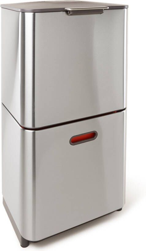 Joseph Intelligent Waste Afvalemmer Totem Max 60 Liter(30+30 Liter )