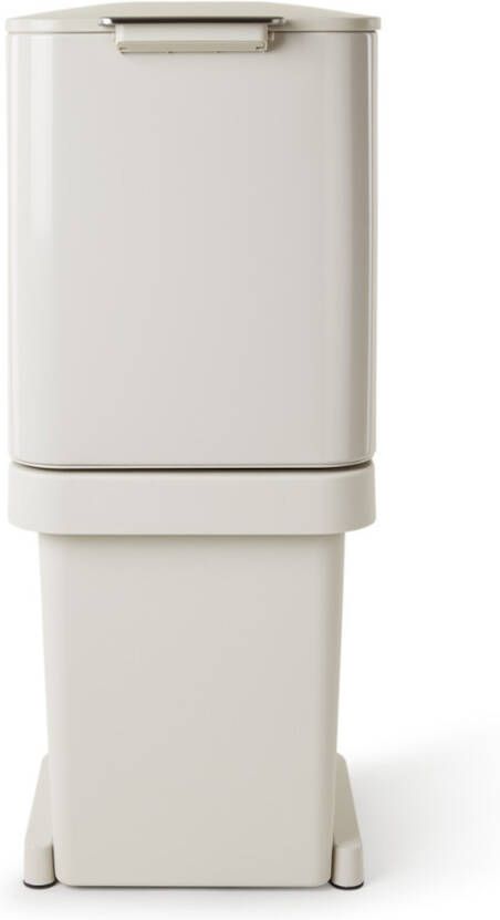 Joseph Intelligent Waste Afvalemmer Totem Pop 40 liter Ston