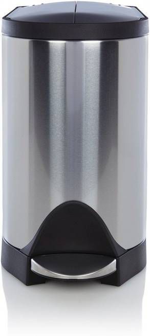 Simplehuman Butterfly Pedaalemmer 10 Liter Vingerafdrukvrij