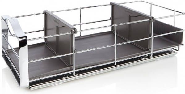 Simplehuman Keukenkastorganiser Inbouw 23 Cm Grijs