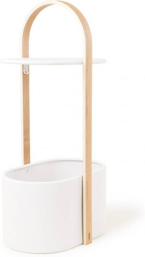 Umbra Bellwood Bijzettafel Wit