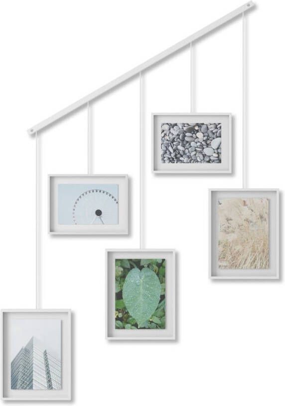 Umbra Exhibit fotolijst 5 delig