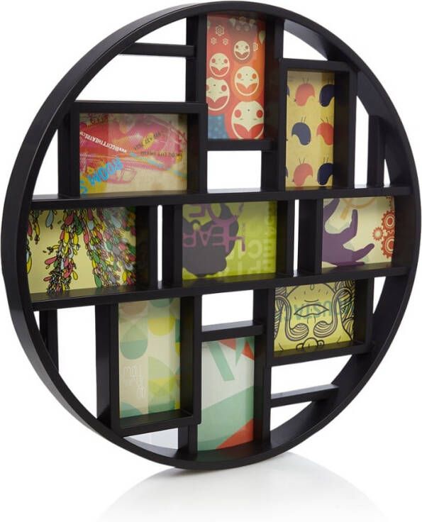 Umbra Luna Photo/art Display Black