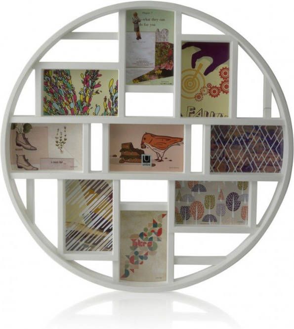 Umbra Luna Photo/art Display White