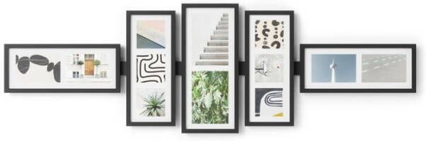 Umbra Shuffle fotolijst 5 delig