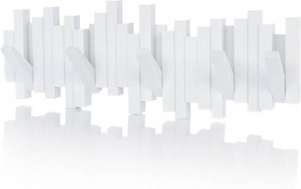 Umbra Sticks Multi Hook White