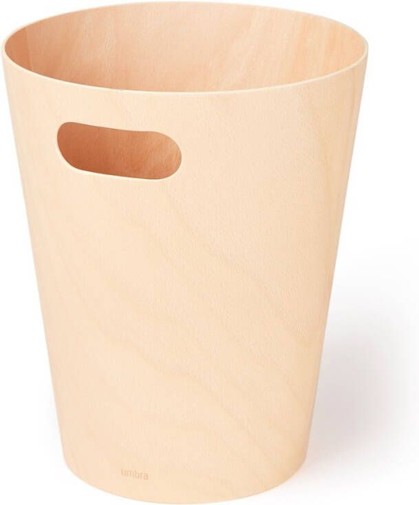 Umbra Woodrow prullenbak 7, 5 liter