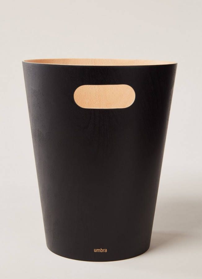 Umbra Woodrow prullenbak 7, 5 liter