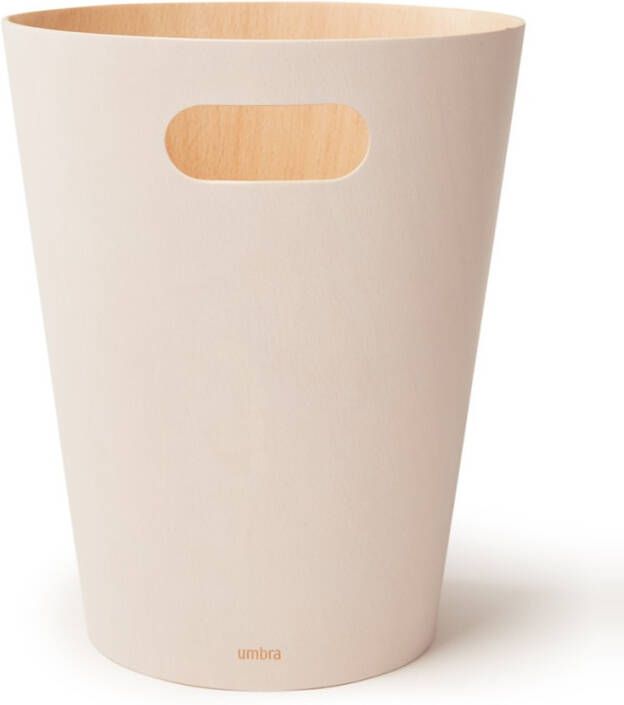 Umbra Woodrow prullenbak 7, 5 liter