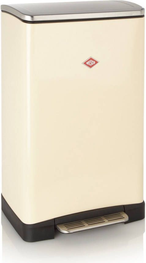 Wesco Big Double Boy Duo Afvalemmer 36 Liter (2x18 Liter)