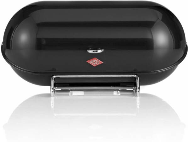 Wesco Breadboy Broodtrommel Zwart
