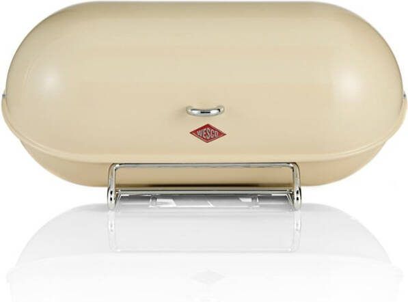 Wesco Breadboy Broodtrommel Amandel