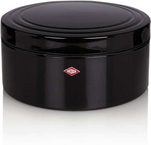 Wesco Classic Line Koekjestrommel Zwart