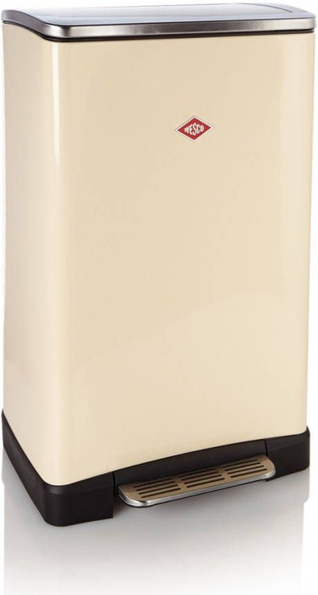 Wesco One Boy pedaalemmer 40 liter