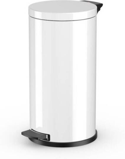 Hailo Vuilnisemmer Solid L 18 liter, plaatstaal, verzinkte binnenemmer, made in germany