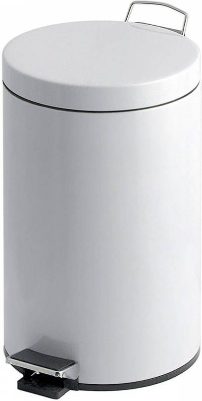 Merkloos V part Classic Pedaalemmer 20 L Wit