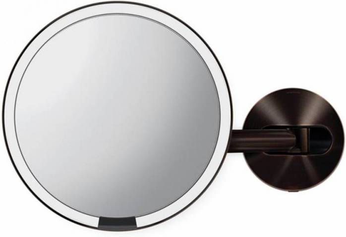 Simplehuman Sh Spiegel Sensor Wandbevestiging Netstroom