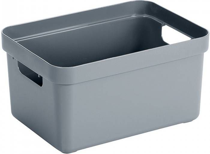 Sunware Sigma Home Box 5 Liter Blauw (Jeans)