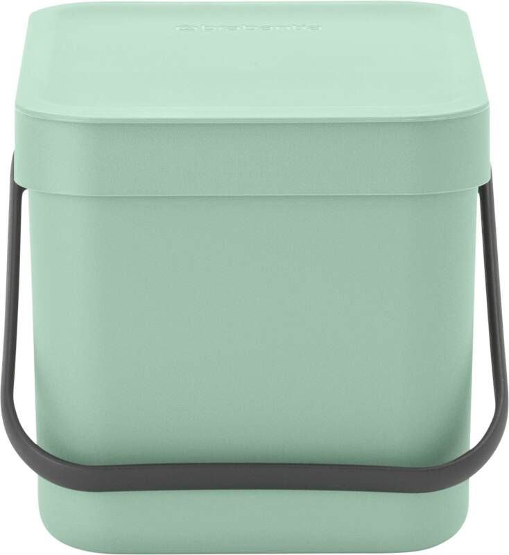 Brabantia Sort & Go 6 Liter Jade Green