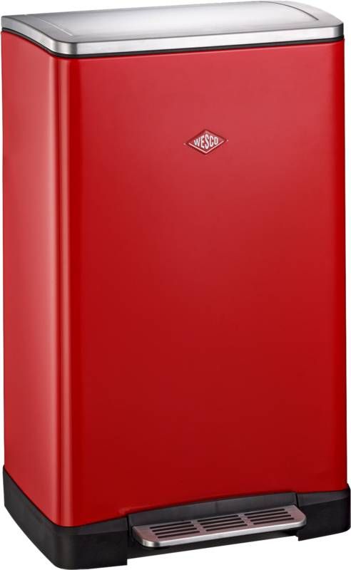 Wesco One Boy 40 Liter Rood