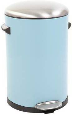 EKO Belle Deluxe Pedaalemmer 12 L Sandcoated Blue