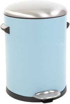 EKO Belle Deluxe Pedaalemmer 3 L Sandcoated Blue