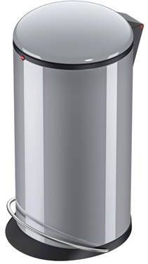 Hailo Vuilnisemmer Harmony L 20 liter, plaatstaal, kunststof binnenemmer, made in germany