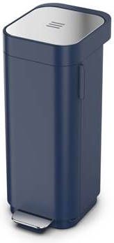 Joseph Porta Afvalemmer 40 L Blauw