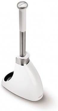 Simplehuman Toiletborstel in magnetische houder