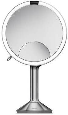 Simplehuman Sh Spiegel Trio Touch Control ø 20 Cm