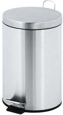 V-part V part pedaalemmer Classic zilver 12l Leen Bakker