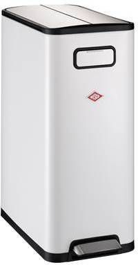 Wesco Big Double Master Duo Afvalemmer 40 Liter(2x20 Liter )