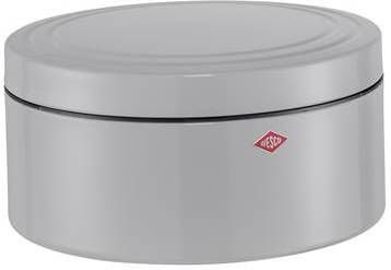 Wesco Classic Line koekjestrommel cool grey