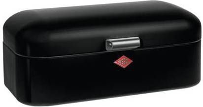 Wesco Grandy Broodtrommel Zwart