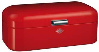 Wesco Grandy Broodtrommel Rood