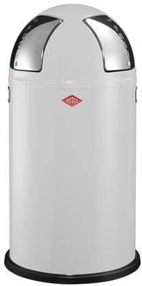 Wesco Push Two Duo Afvalemmer 50 Liter(2x25 Liter )