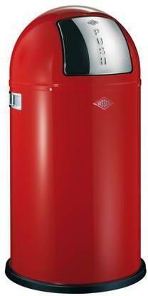 Wesco Pushboy Afvalemmer 50 Liter
