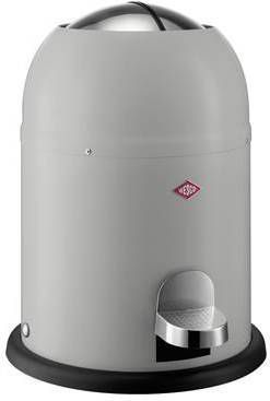 Wesco Afvalemmer Single Master 9 Liter Grijs