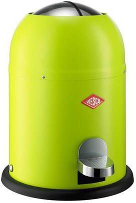 Wesco Afvalemmer Single Master 9 Liter Groen