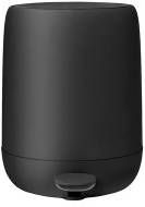 Blomus Sono Pedaalemmer 5 Liter Zwart
