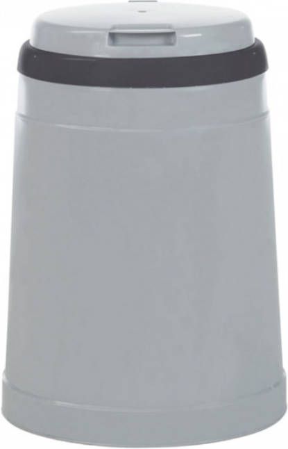 Curver Keter Mammouth Vuilniszakhouder Bodemloos 70L Grijs