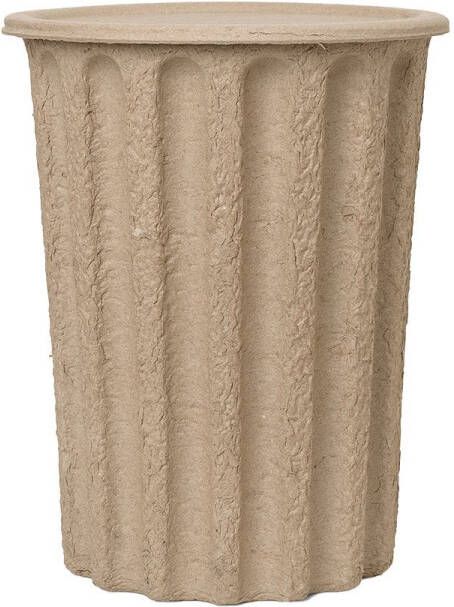 ferm LIVING Paper Pulp prullenbak 5 liter